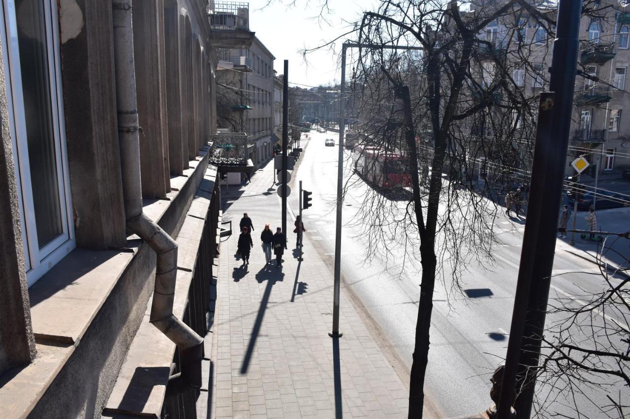Familia Apartments Vilnius Bagian luar foto