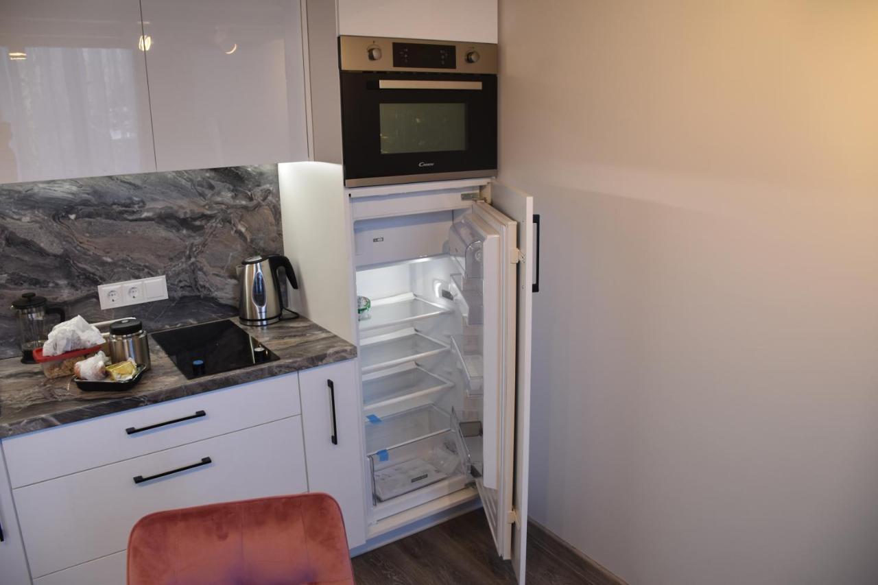 Familia Apartments Vilnius Bagian luar foto