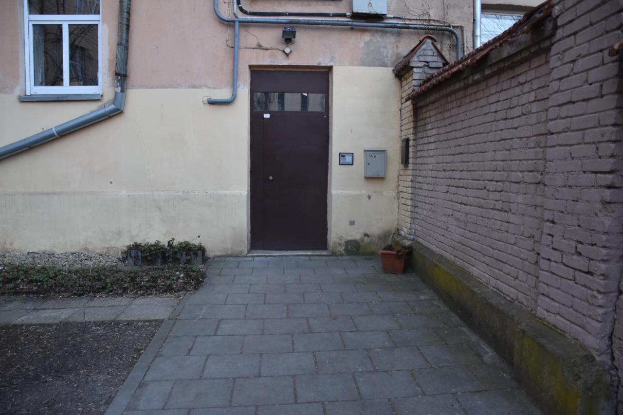 Familia Apartments Vilnius Bagian luar foto