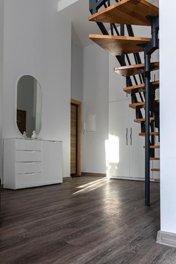 Familia Apartments Vilnius Bagian luar foto