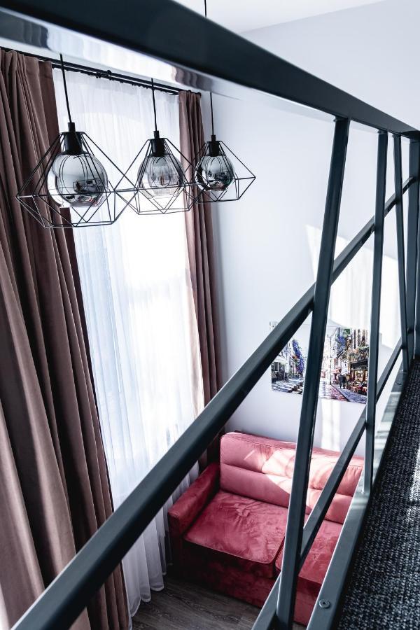 Familia Apartments Vilnius Bagian luar foto