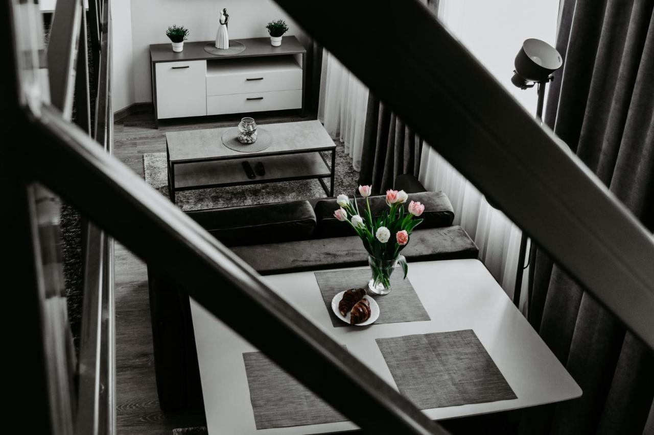 Familia Apartments Vilnius Bagian luar foto